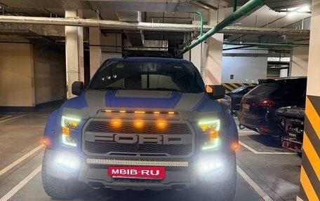 Ford F-150, 2020 год, 8 500 000 рублей, 9 фотография