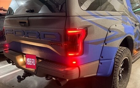 Ford F-150, 2020 год, 8 500 000 рублей, 17 фотография