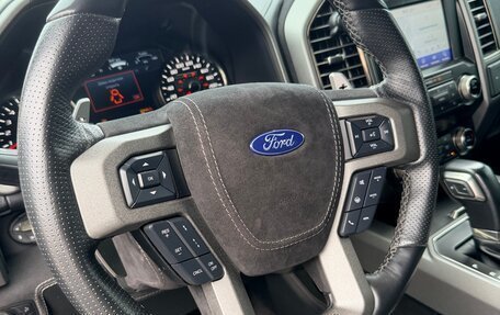 Ford F-150, 2020 год, 8 500 000 рублей, 32 фотография