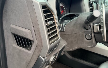 Ford F-150, 2020 год, 8 500 000 рублей, 29 фотография
