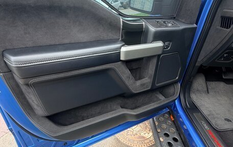 Ford F-150, 2020 год, 8 500 000 рублей, 36 фотография