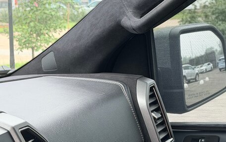 Ford F-150, 2020 год, 8 500 000 рублей, 33 фотография