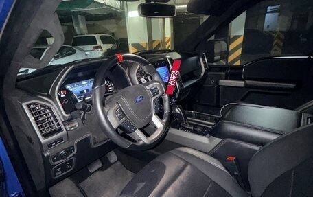 Ford F-150, 2020 год, 8 500 000 рублей, 31 фотография