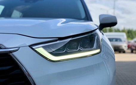 Toyota Highlander, 2026 год, 5 650 000 рублей, 9 фотография