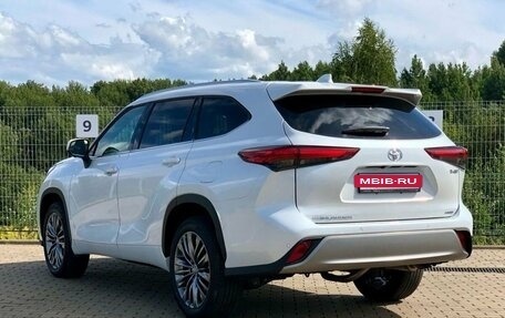Toyota Highlander, 2026 год, 5 650 000 рублей, 7 фотография