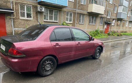 Mitsubishi Lancer IX, 2004 год, 180 000 рублей, 4 фотография
