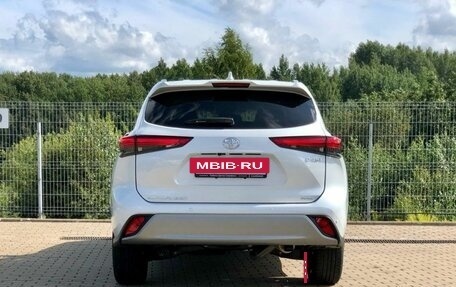Toyota Highlander, 2026 год, 5 650 000 рублей, 6 фотография