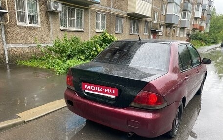 Mitsubishi Lancer IX, 2004 год, 180 000 рублей, 5 фотография