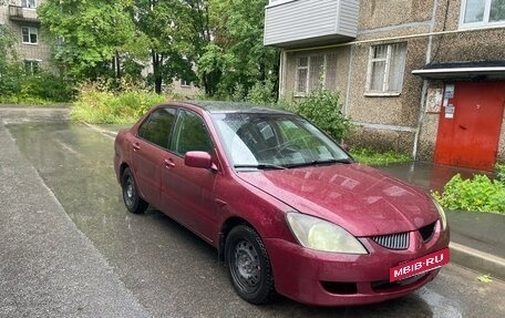 Mitsubishi Lancer IX, 2004 год, 180 000 рублей, 3 фотография