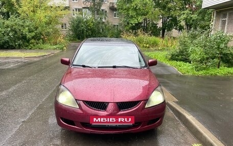 Mitsubishi Lancer IX, 2004 год, 180 000 рублей, 2 фотография