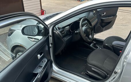 KIA Rio III рестайлинг, 2012 год, 500 000 рублей, 8 фотография