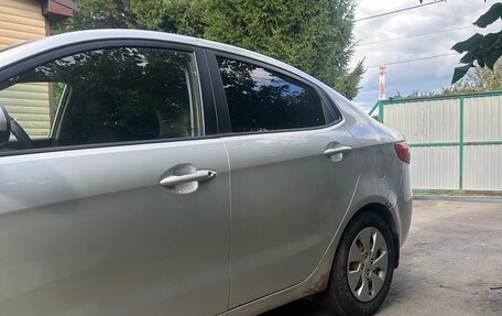 KIA Rio III рестайлинг, 2012 год, 500 000 рублей, 5 фотография