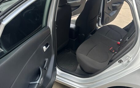KIA Rio III рестайлинг, 2012 год, 500 000 рублей, 9 фотография