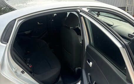 KIA Rio III рестайлинг, 2012 год, 500 000 рублей, 11 фотография