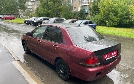 Mitsubishi Lancer IX, 2004 год, 180 000 рублей, 6 фотография