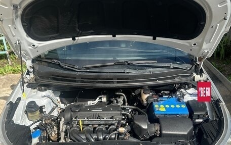KIA Rio III рестайлинг, 2012 год, 500 000 рублей, 13 фотография