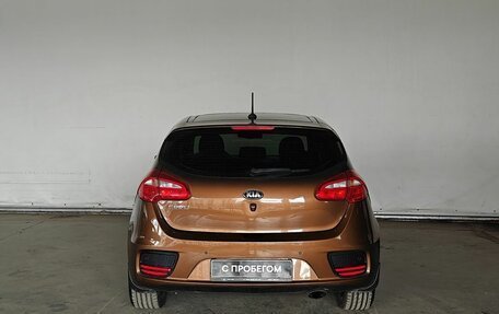 KIA cee'd III, 2016 год, 1 365 000 рублей, 5 фотография