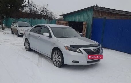 Toyota Camry, 2006 год, 900 000 рублей, 6 фотография