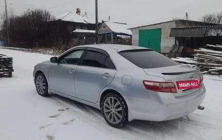 Toyota Camry, 2006 год, 900 000 рублей, 8 фотография