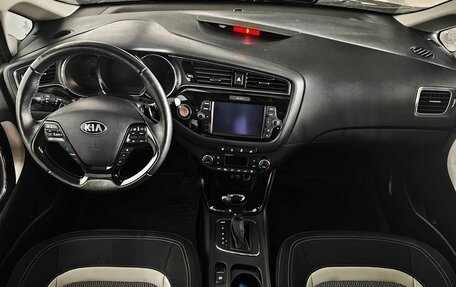 KIA cee'd III, 2016 год, 1 365 000 рублей, 9 фотография