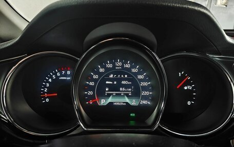 KIA cee'd III, 2016 год, 1 365 000 рублей, 13 фотография