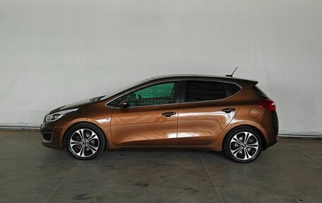KIA cee'd III, 2016 год, 1 365 000 рублей, 8 фотография