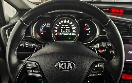 KIA cee'd III, 2016 год, 1 365 000 рублей, 12 фотография