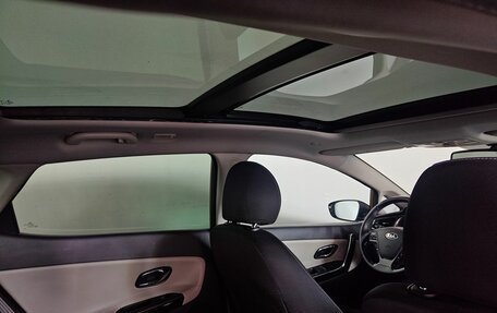 KIA cee'd III, 2016 год, 1 365 000 рублей, 15 фотография