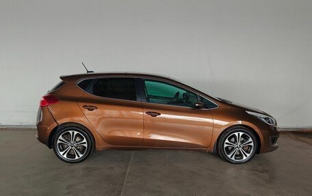 KIA cee'd III, 2016 год, 1 365 000 рублей, 7 фотография