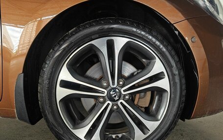 KIA cee'd III, 2016 год, 1 365 000 рублей, 17 фотография
