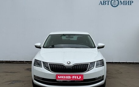 Skoda Octavia, 2019 год, 1 990 000 рублей, 2 фотография
