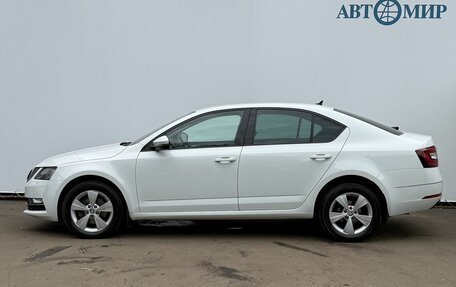 Skoda Octavia, 2019 год, 1 990 000 рублей, 8 фотография