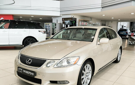 Lexus GS III рестайлинг, 2005 год, 1 330 000 рублей, 5 фотография