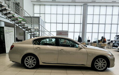 Lexus GS III рестайлинг, 2005 год, 1 330 000 рублей, 8 фотография