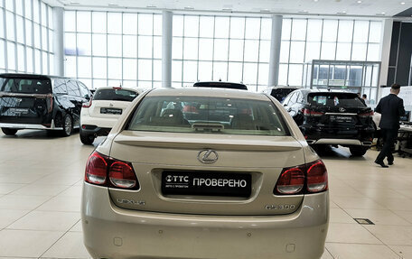 Lexus GS III рестайлинг, 2005 год, 1 330 000 рублей, 10 фотография