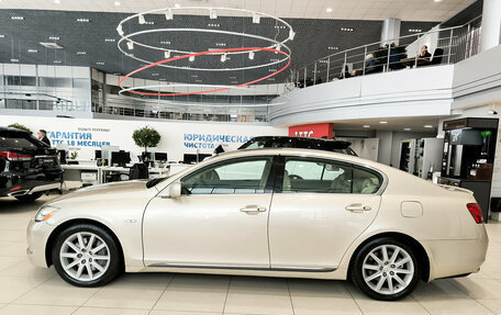 Lexus GS III рестайлинг, 2005 год, 1 330 000 рублей, 12 фотография