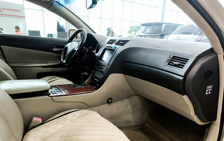 Lexus GS III рестайлинг, 2005 год, 1 330 000 рублей, 15 фотография