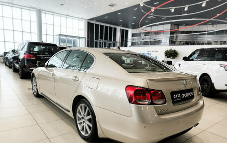Lexus GS III рестайлинг, 2005 год, 1 330 000 рублей, 11 фотография