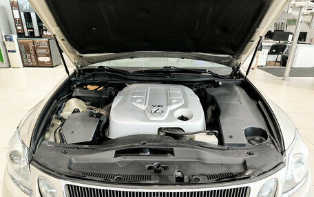 Lexus GS III рестайлинг, 2005 год, 1 330 000 рублей, 13 фотография