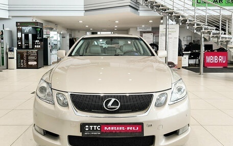 Lexus GS III рестайлинг, 2005 год, 1 330 000 рублей, 6 фотография