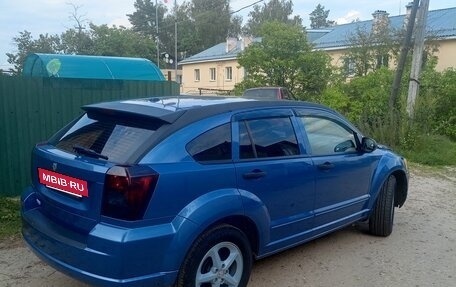 Dodge Caliber I рестайлинг, 2006 год, 330 000 рублей, 5 фотография