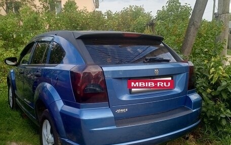 Dodge Caliber I рестайлинг, 2006 год, 330 000 рублей, 8 фотография