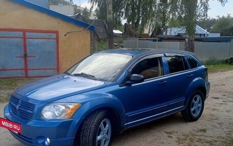 Dodge Caliber I рестайлинг, 2006 год, 330 000 рублей, 4 фотография