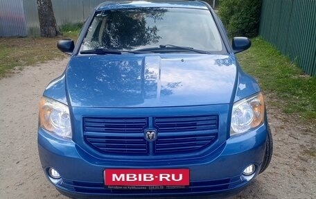 Dodge Caliber I рестайлинг, 2006 год, 330 000 рублей, 7 фотография