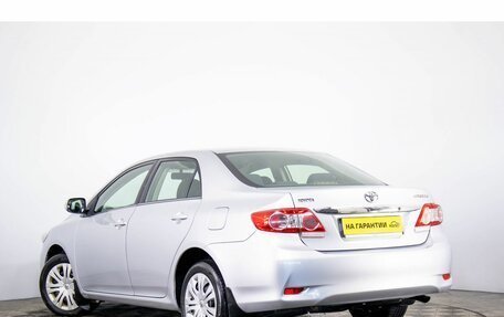 Toyota Corolla, 2011 год, 799 000 рублей, 6 фотография