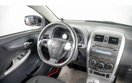 Toyota Corolla, 2011 год, 799 000 рублей, 11 фотография