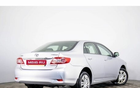 Toyota Corolla, 2011 год, 799 000 рублей, 4 фотография