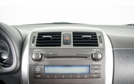 Toyota Corolla, 2011 год, 799 000 рублей, 16 фотография
