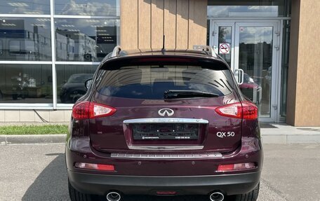 Infiniti QX50 I рестайлинг, 2013 год, 1 590 000 рублей, 5 фотография