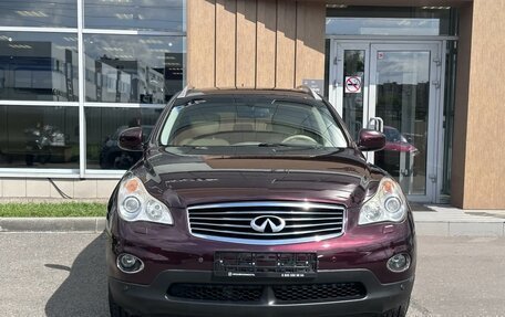 Infiniti QX50 I рестайлинг, 2013 год, 1 590 000 рублей, 2 фотография